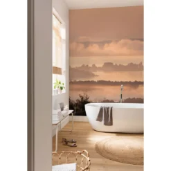 KomarVlies Fototapete Chiemsee 300x250 cm