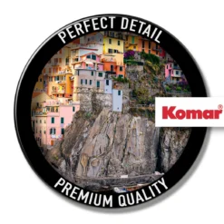 KomarVlies Fototapete Cinque Terre 368x248 cm