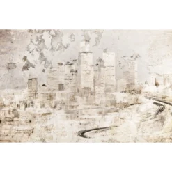 KomarVlies Fototapete Citadel 400x250 cm