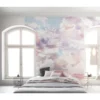 KomarVlies Fototapete Clouds 300x250 cm