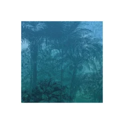 KomarVlies Fototapete Deep in the Jungle 400x280 cm
