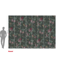 KomarVlies Fototapete Embellish 400x280 cm