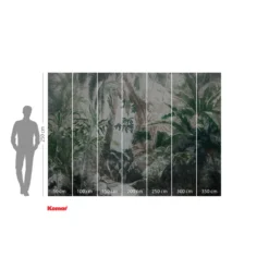 KomarVlies Fototapete Fata Morgana 350x250 cm