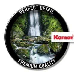 KomarVlies Fototapete Glenevin Falls 200x250 cm