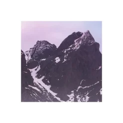 KomarVlies Fototapete Glowing Vestrahorn 200x250 cm