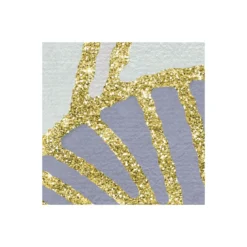 KomarVlies Fototapete Groovy Bloom 300x250 cm