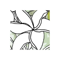 KomarVlies Fototapete Hortus 250x250 cm