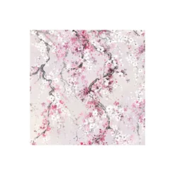 KomarVlies Fototapete Kirschblüten 300x280 cm