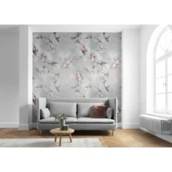 KomarVlies Fototapete Koi 300x280 cm