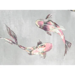 KomarVlies Fototapete Koi 300x280 cm