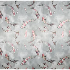KomarVlies Fototapete Koi 300x280 cm