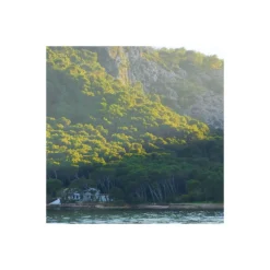 KomarVlies Fototapete Lonely Paradise 450x280 cm
