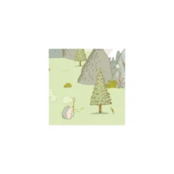 KomarVlies Fototapete Mountain Traveler 400x280 cm