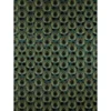 KomarVlies Fototapete Paon Vert 200x280 cm