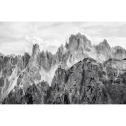 KomarVlies Fototapete Peaks 400x250 cm
