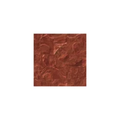 KomarVlies Fototapete Red Slate Tiles 400x280 cm