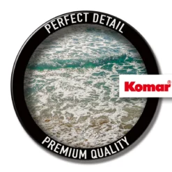 KomarVlies Fototapete Seaside 300x250 cm