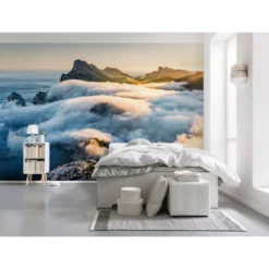 KomarVlies Fototapete Soul of Light 400x250 cm