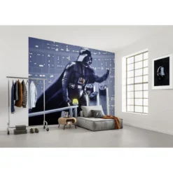 KomarVlies Fototapete Star Wars Classic Vader Join the Dark Side 300x250 cm