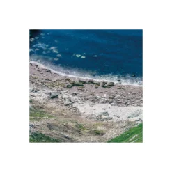 KomarVlies Fototapete The Blue Bay 200x250 cm
