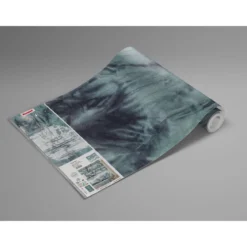 KomarVlies Fototapete Tribal Dye 350x280 cm
