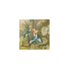 KomarVlies Fototapete Tropical Vintage Garden 400x280 cm