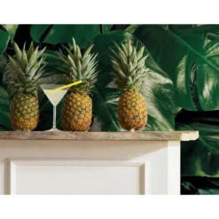 KomarVlies Fototapete Tropical Wall 400x250 cm