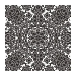 KomarVlies Fototapete Urban Structure 250x250 cm