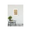 KomarWandbild ABC Animal C 50x70 cm