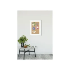 KomarWandbild ABC Animal G 40x50 cm