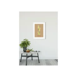 KomarWandbild ABC Animal I 40x50 cm