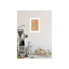 KomarWandbild ABC Animal O 50x70 cm
