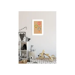 KomarWandbild ABC Animal O 50x70 cm