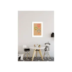 KomarWandbild ABC Animal O 40x50 cm