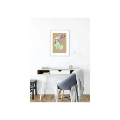 KomarWandbild ABC Animal P 40x50 cm