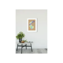KomarWandbild ABC Animal P 40x50 cm