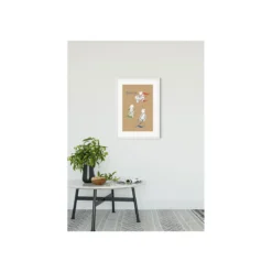 KomarWandbild ABC Animal Z 40x50 cm