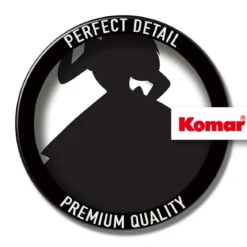 KomarWandbild Alice Silhouette 50x70 cm