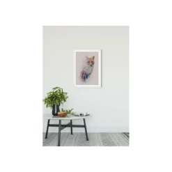 KomarWandbild Animals Forest Fox 50x70 cm
