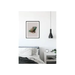 KomarWandbild Animals Paradise Iguana 50x70 cm