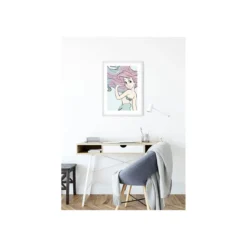 KomarWandbild Ariel Aquarell 40x50 cm