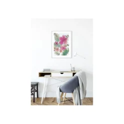 KomarWandbild Ariel Flowers 50x70 cm