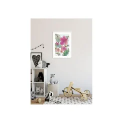 KomarWandbild Ariel Flowers 50x70 cm