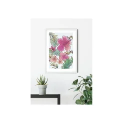 KomarWandbild Ariel Flowers 50x70 cm