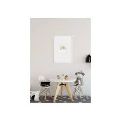 KomarWandbild Baby Happy 50x70 cm