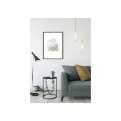 KomarWandbild Bambi Good Night 50x70 cm