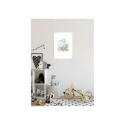 KomarWandbild Bambi Good Night 40x50 cm