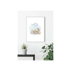 KomarWandbild Bambi Good Night 40x50 cm