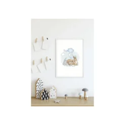 KomarWandbild Bambi Good Night 40x50 cm