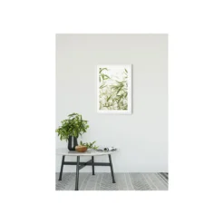 KomarWandbild Bamboo Leaves 50x70 cm